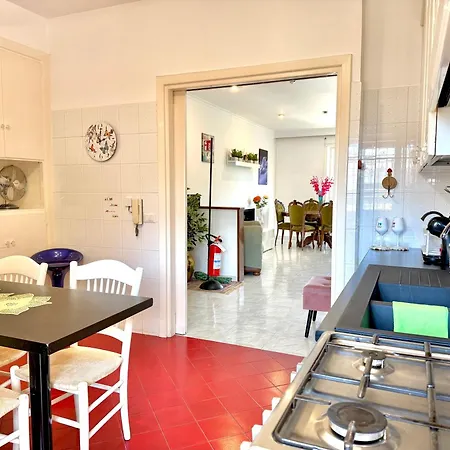 Apartament Bonelli Train St - Spacious Family Rzym