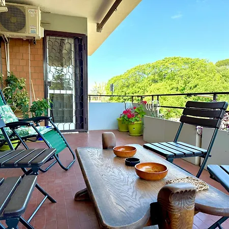 Bonelli Train St - Spacious Family Apartament Rzym