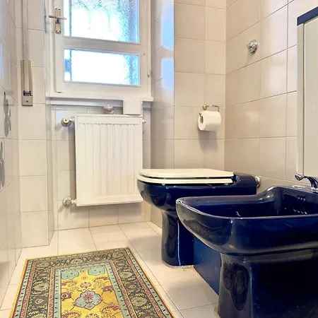 Apartament Bonelli Train St - Spacious Family Rzym