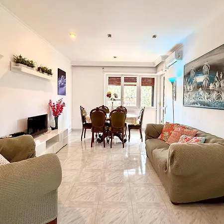 Bonelli Train St - Spacious Family Apartment Rome