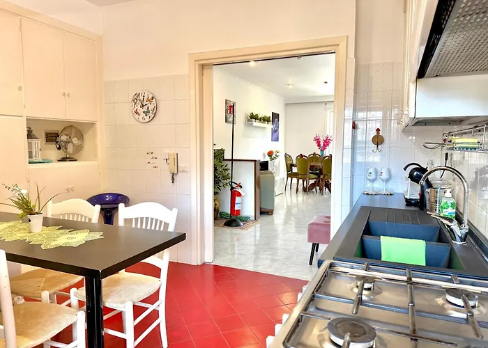 Apartment Bonelli Comfort Rom