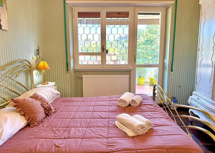 Bonelli Comfort Apartment *