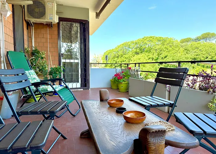 Bonelli Comfort Apartment Rom