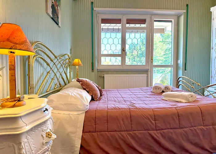 Bonelli Comfort Apartment Rom