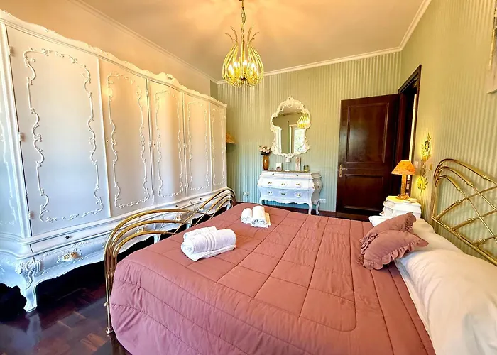 Bonelli Comfort Apartment Rom