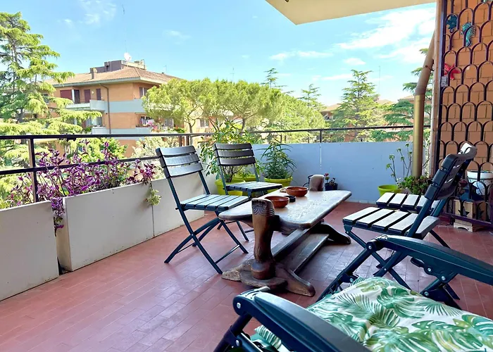 Apartment Bonelli Comfort Rom