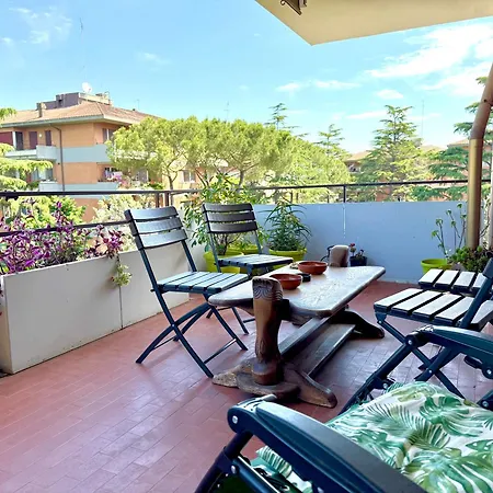 Apartment Bonelli Comfort Rom